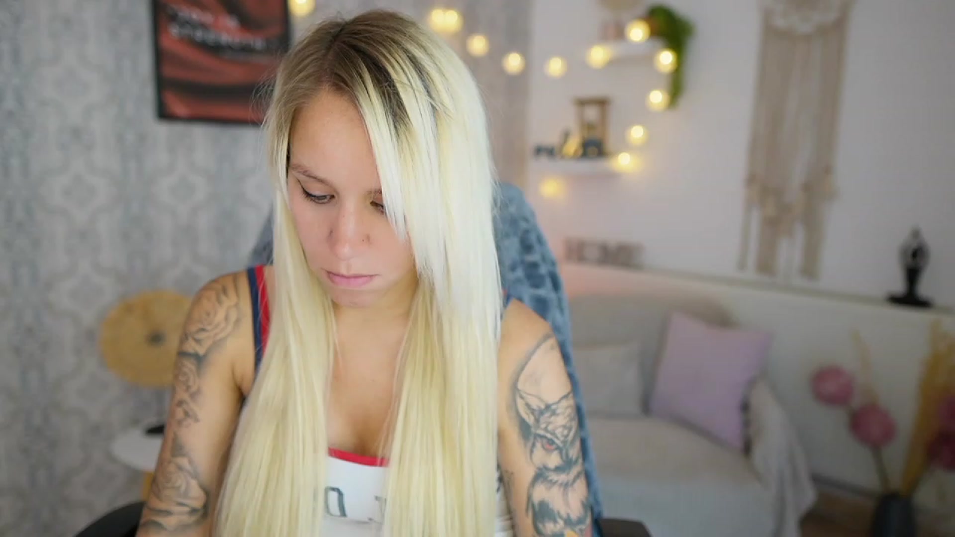 Gallery image thumbnail from Cherry__Blond's myfreecams stream on, 08/03/2023, 12:41 image 19 of 20