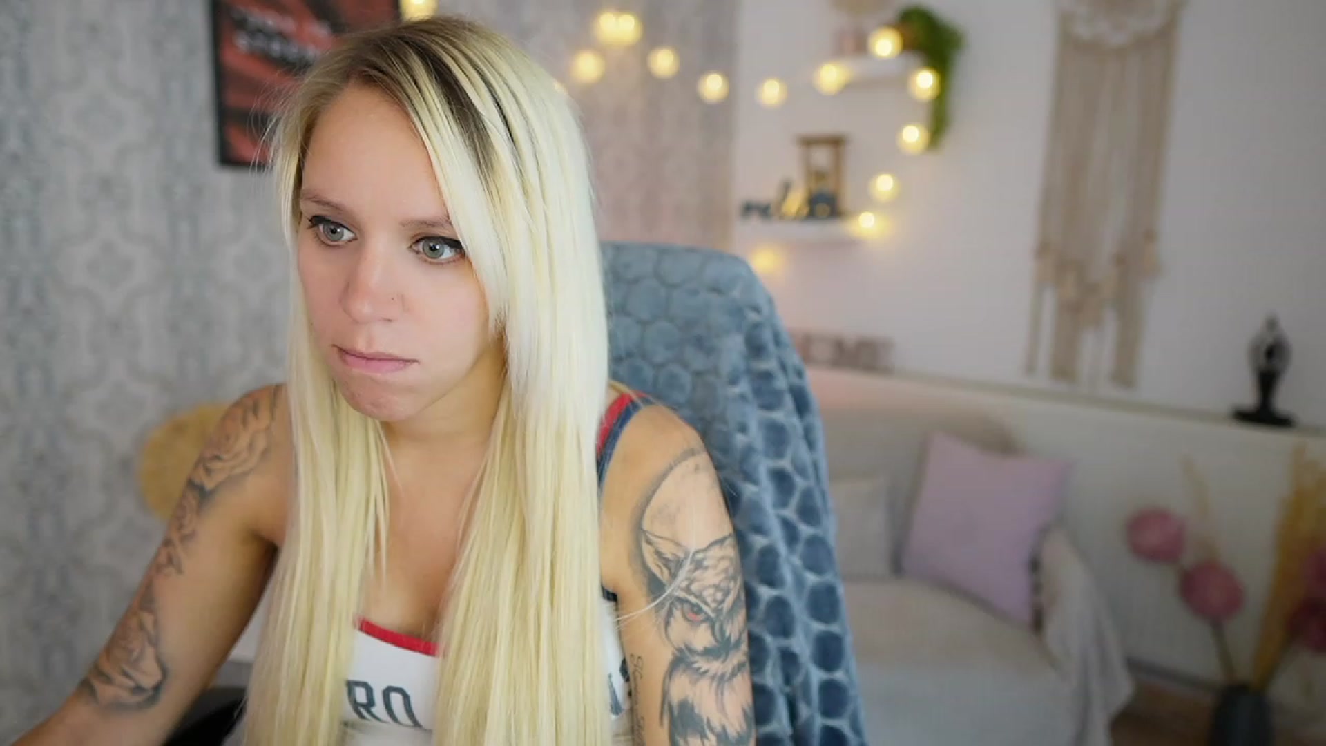 Gallery image thumbnail from Cherry__Blond's myfreecams stream on, 08/03/2023, 12:41 image 8 of 20
