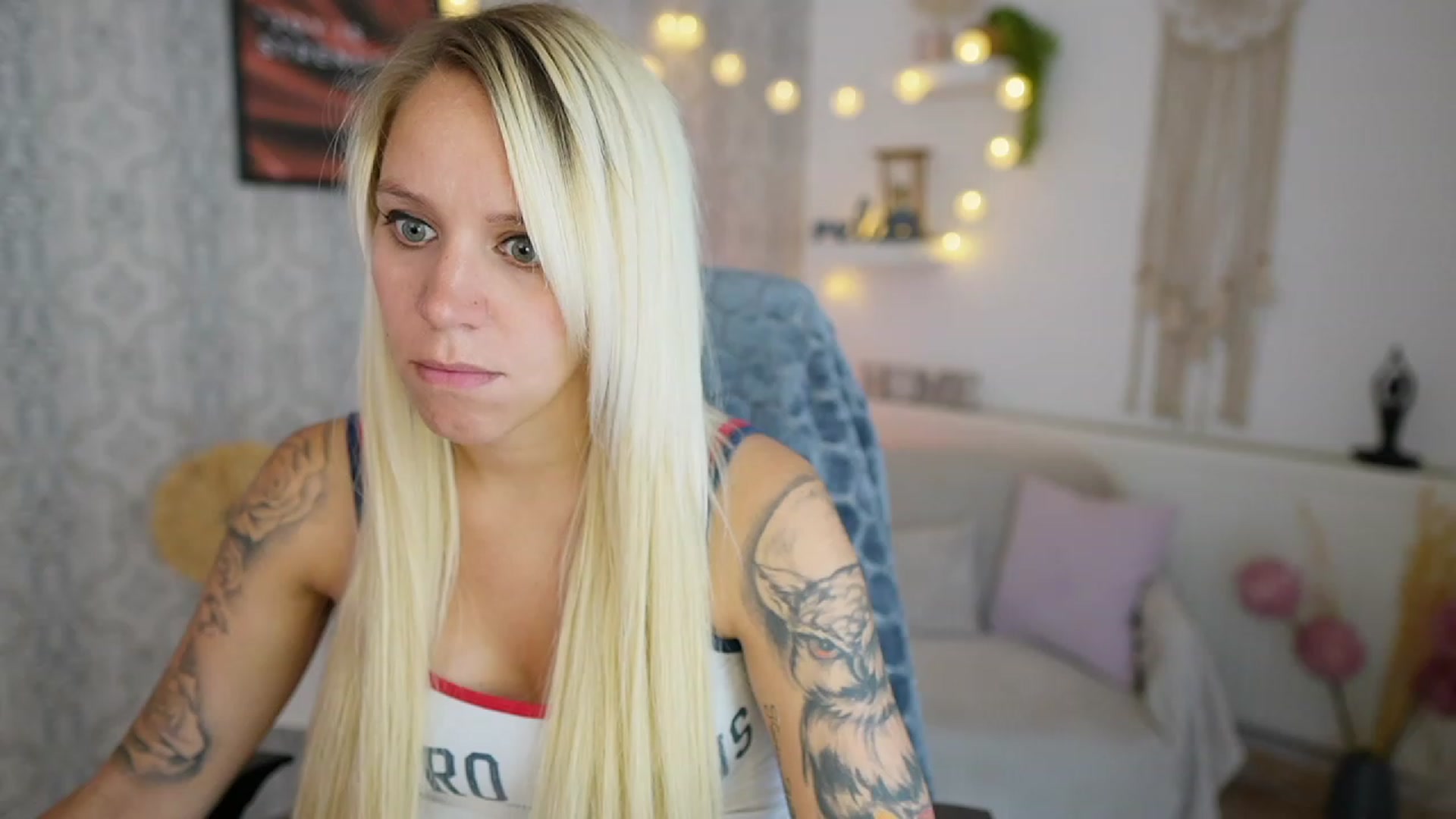 Gallery image thumbnail from Cherry__Blond's myfreecams stream on, 08/03/2023, 12:41 image 15 of 20