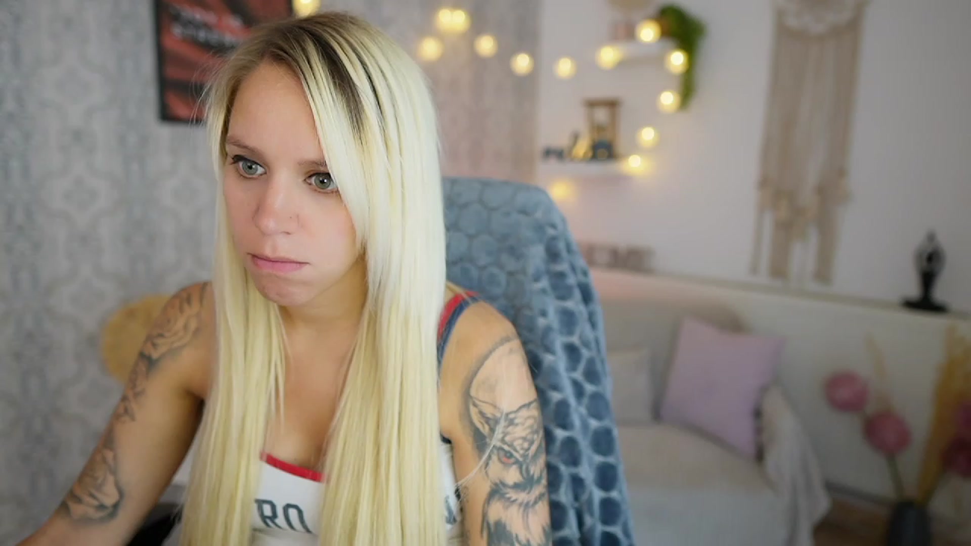 Gallery image thumbnail from Cherry__Blond's myfreecams stream on, 08/03/2023, 12:41 image 9 of 20
