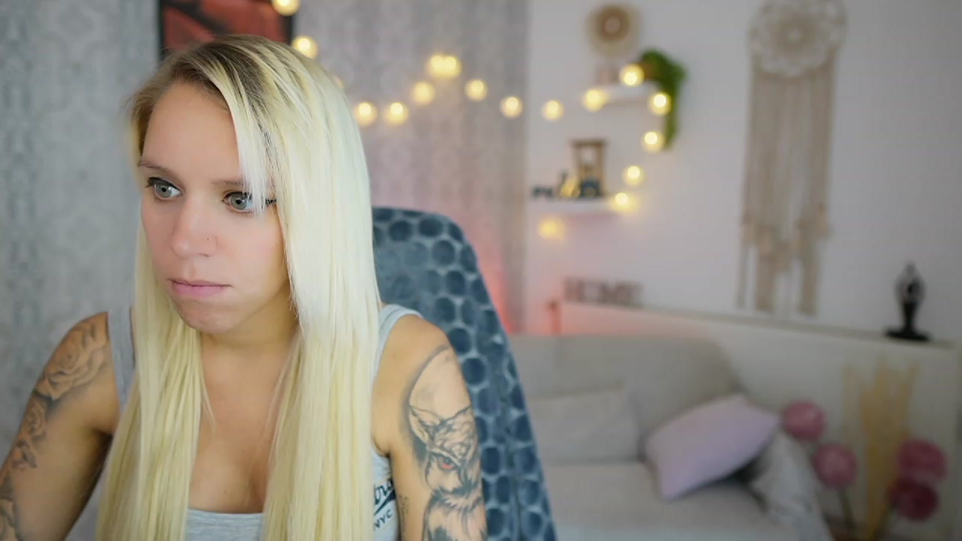 Gallery image thumbnail from Cherry__Blond's myfreecams stream on, 08/04/2023, 12:46 image 7 of 20