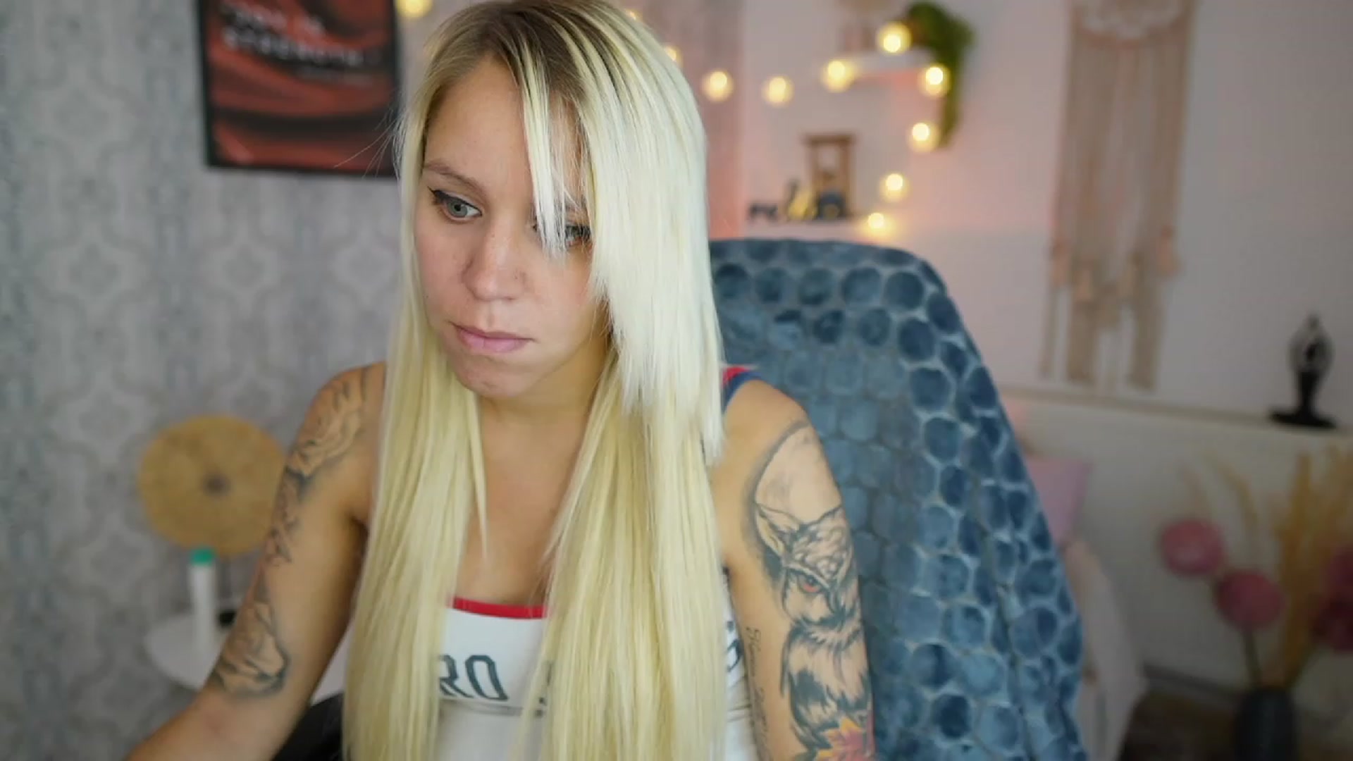 Gallery image thumbnail from Cherry__Blond's myfreecams stream on, 08/07/2023, 08:20 image 3 of 20
