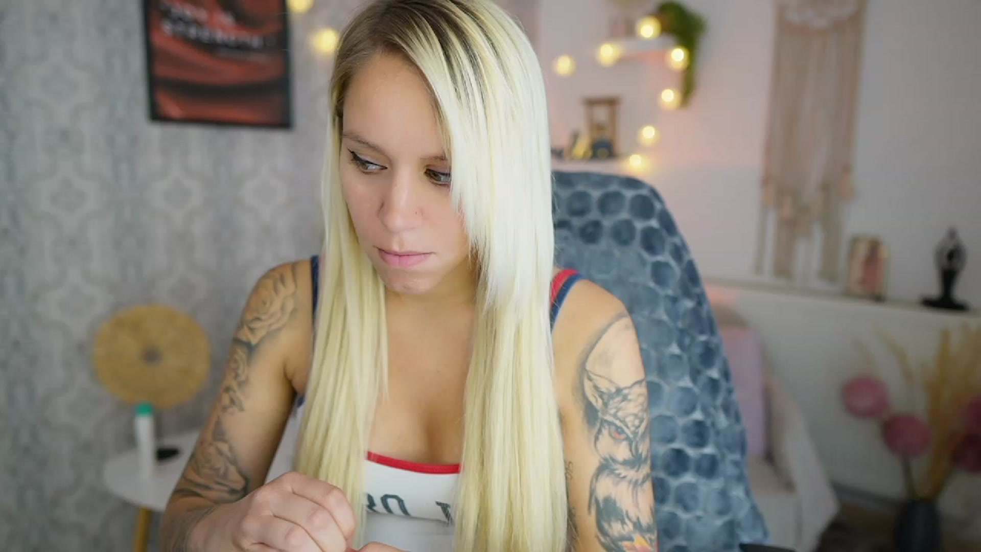 Gallery image thumbnail from Cherry__Blond's myfreecams stream on, 08/07/2023, 09:08 image 10 of 20