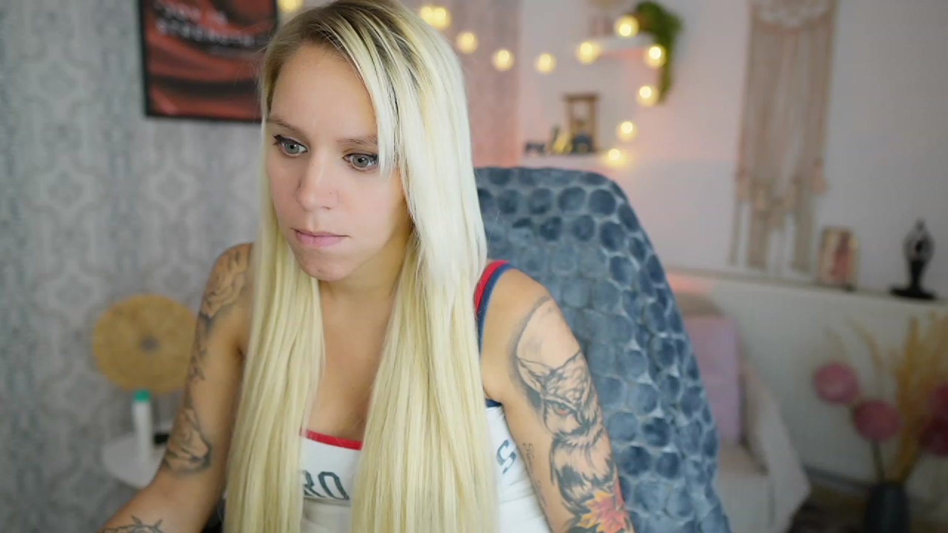 Gallery image thumbnail from Cherry__Blond's myfreecams stream on, 08/07/2023, 09:08 image 15 of 20