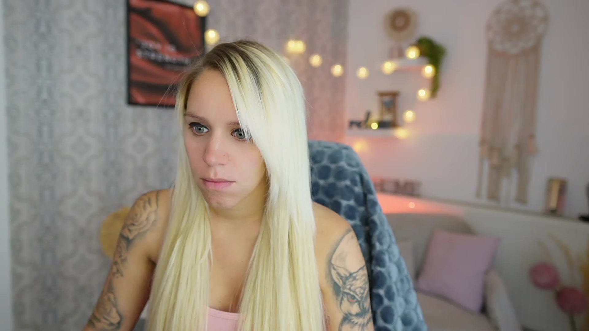 Gallery image thumbnail from Cherry__Blond's myfreecams stream on, 08/08/2023, 09:20 image 5 of 20