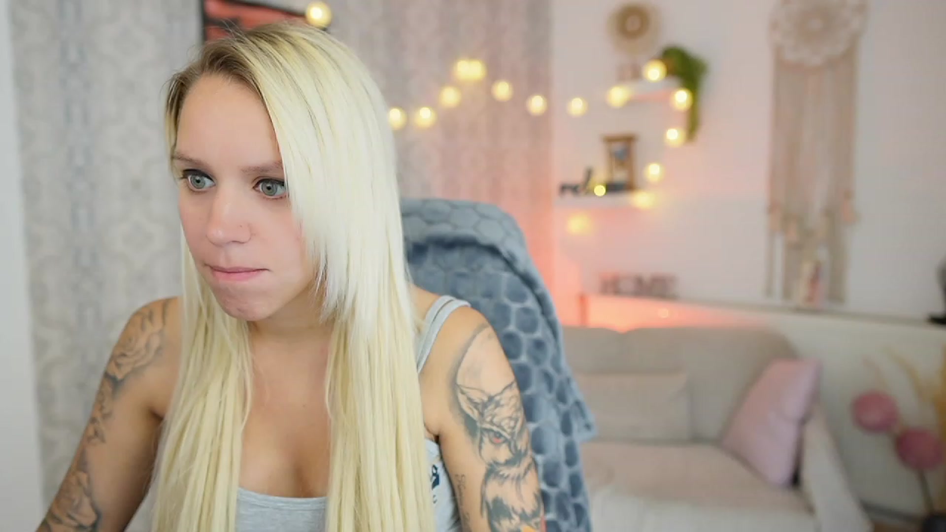 Gallery image thumbnail from Cherry__Blond's myfreecams stream on, 08/09/2023, 10:56 image 4 of 20
