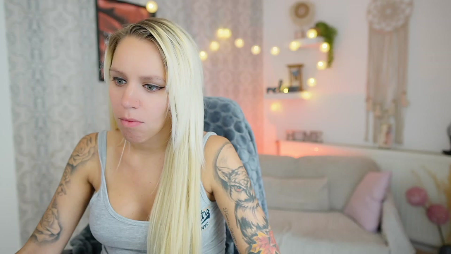 Gallery image thumbnail from Cherry__Blond's myfreecams stream on, 08/09/2023, 12:45 image 20 of 20