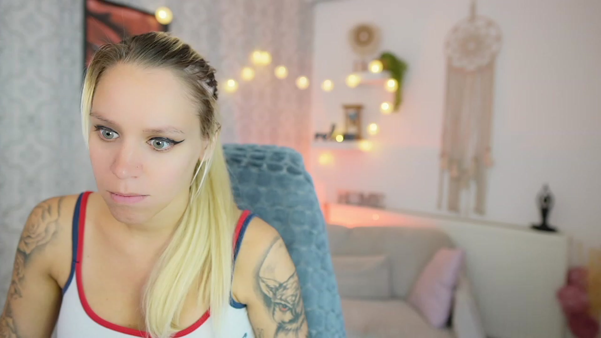 Gallery image thumbnail from Cherry__Blond's myfreecams stream on, 08/10/2023, 10:56 image 20 of 20