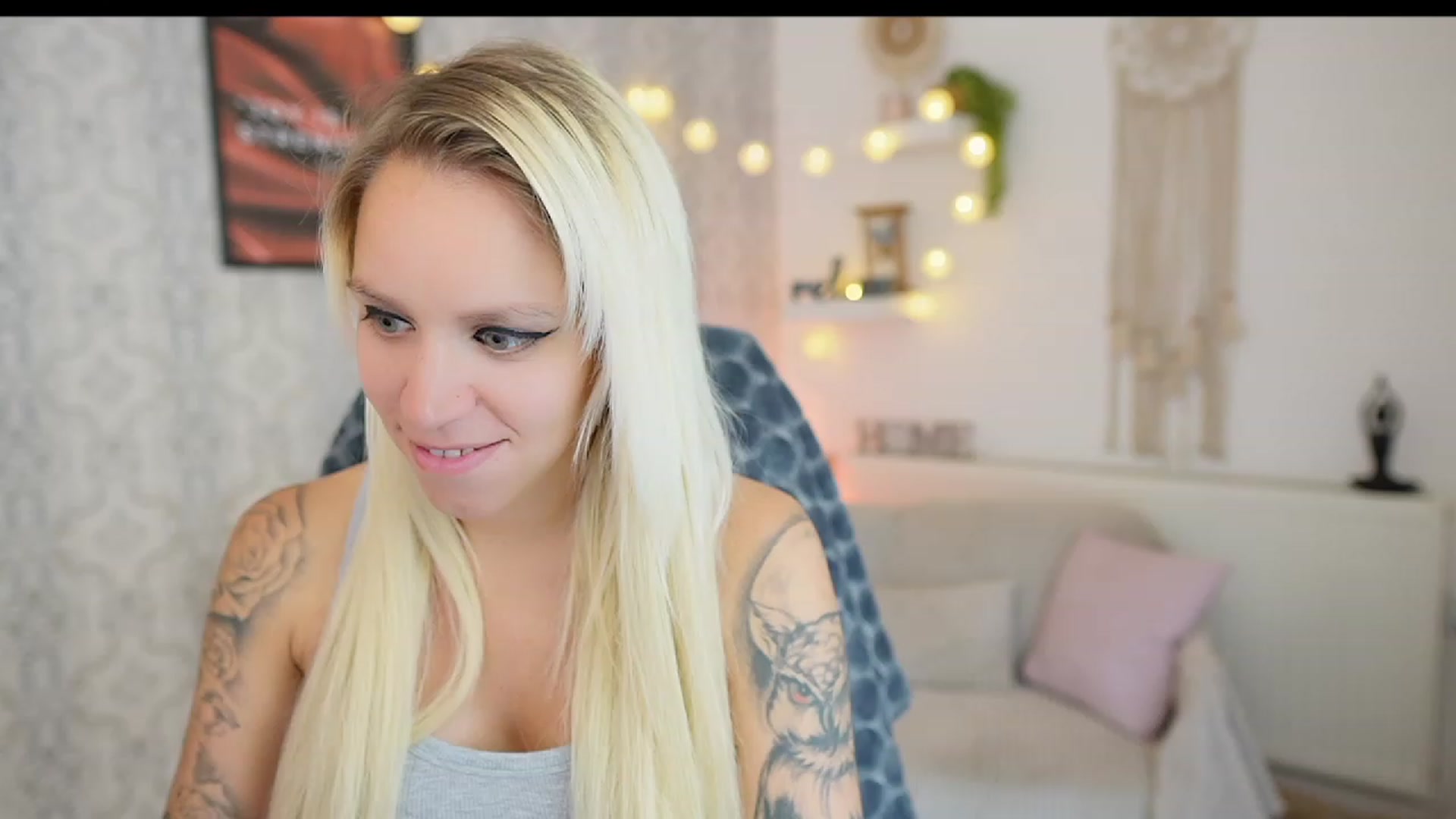 Gallery image thumbnail from Cherry__Blond's myfreecams stream on, 08/16/2023, 12:29 image 2 of 20