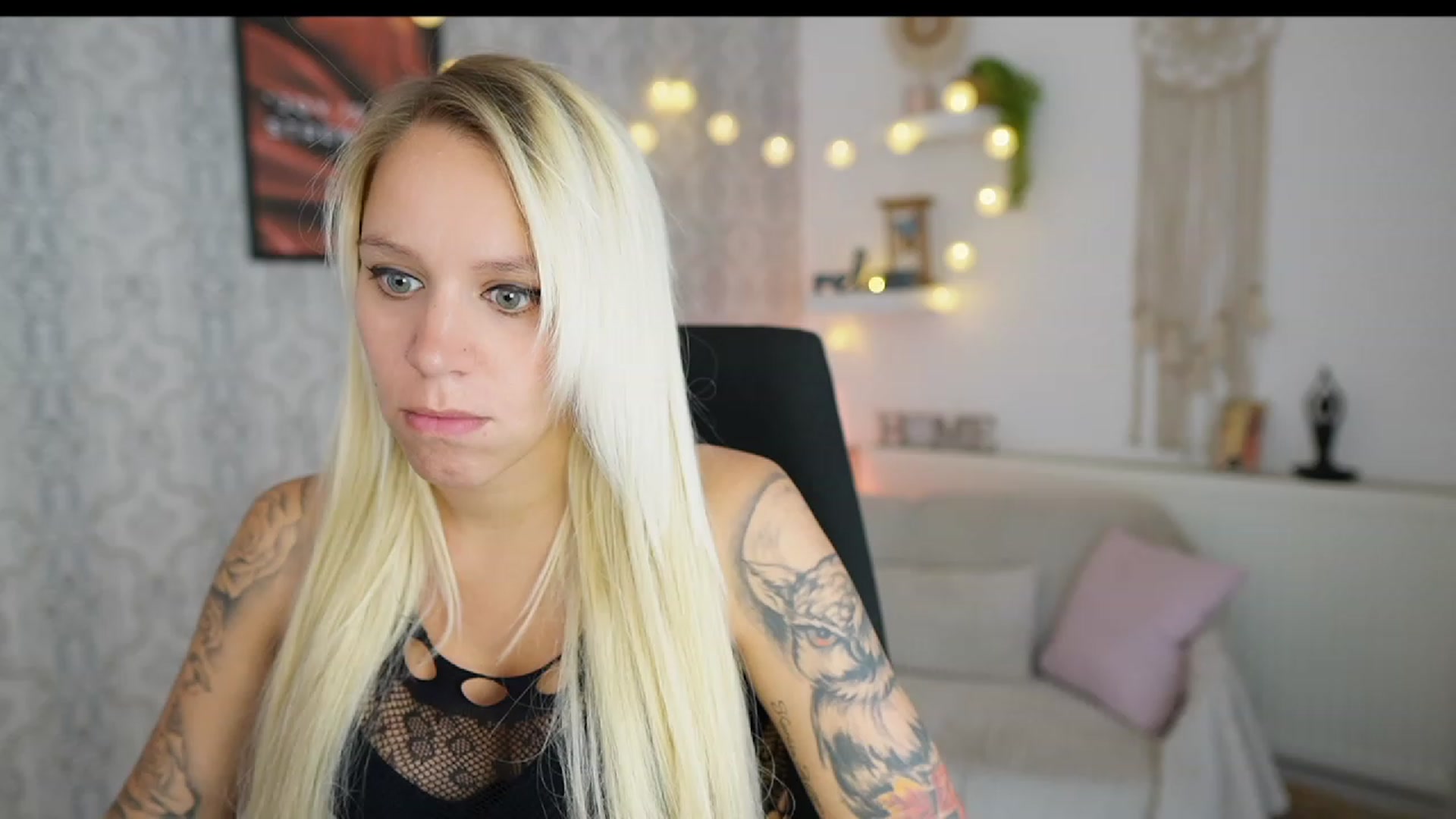 Gallery image thumbnail from Cherry__Blond's myfreecams stream on, 08/17/2023, 11:56 image 1 of 20