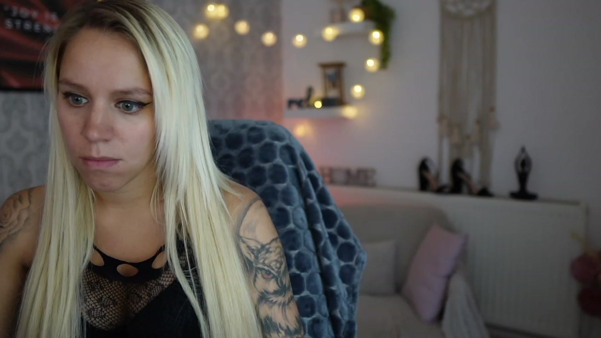 Gallery image thumbnail from Cherry__Blond's myfreecams stream on, 08/20/2023, 11:02 image 1 of 20