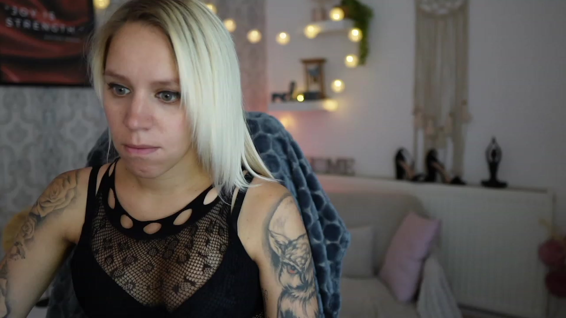 Gallery image thumbnail from Cherry__Blond's myfreecams stream on, 08/20/2023, 12:08 image 1 of 20
