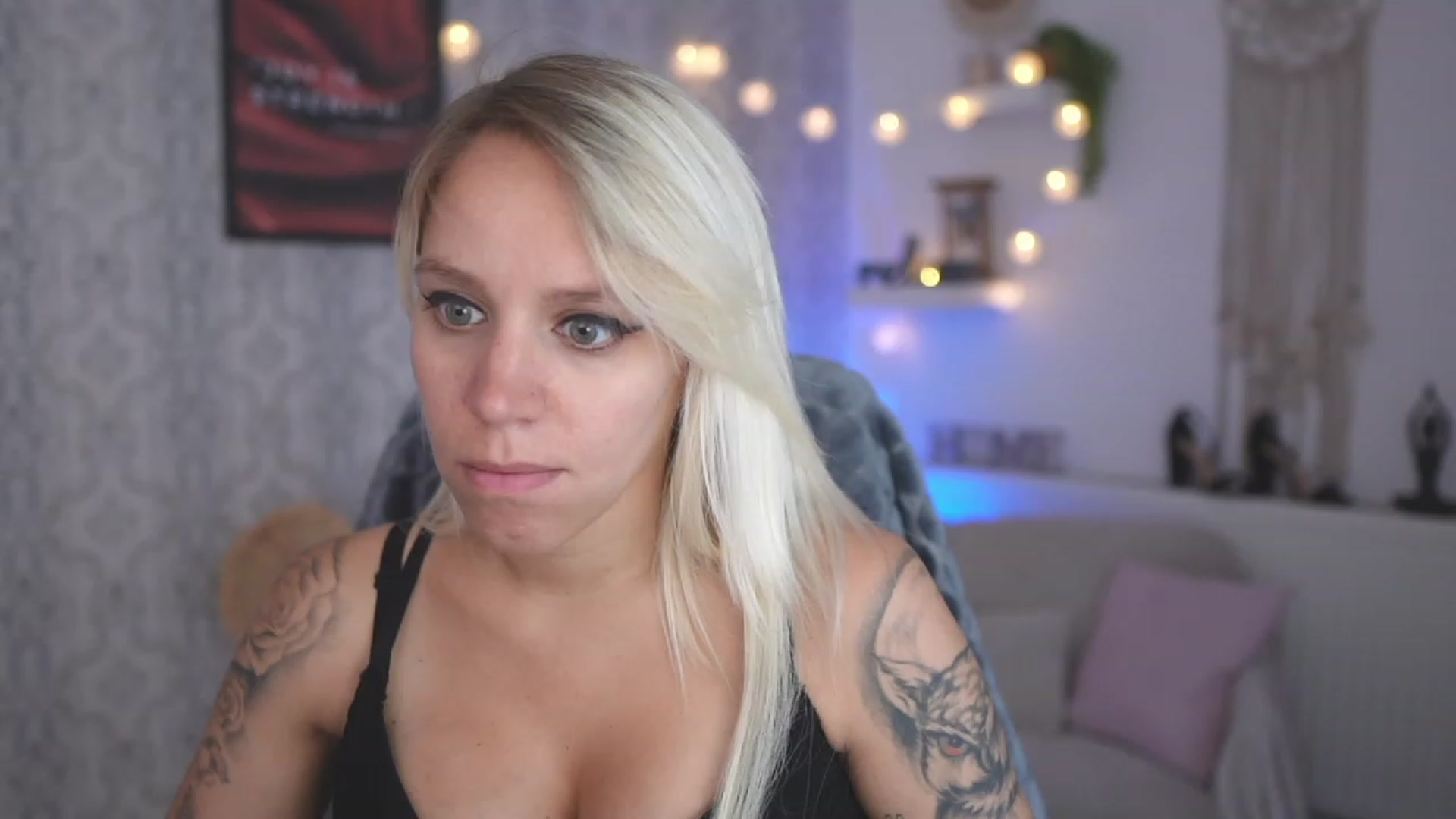 Gallery image thumbnail from Cherry__Blond's myfreecams stream on, 08/27/2023, 10:06 image 3 of 20