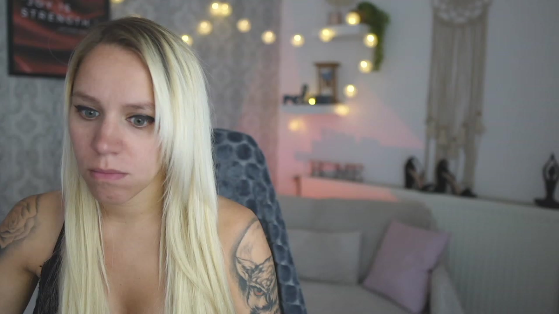 Gallery image thumbnail from Cherry__Blond's myfreecams stream on, 08/31/2023, 08:49 image 18 of 20
