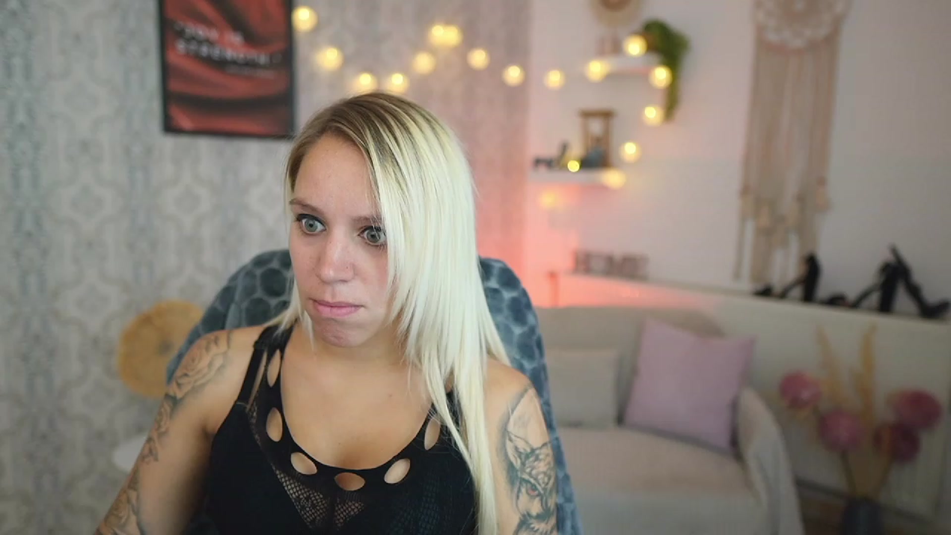 Gallery image thumbnail from Cherry__Blond's myfreecams stream on, 09/11/2023, 08:56 image 1 of 20