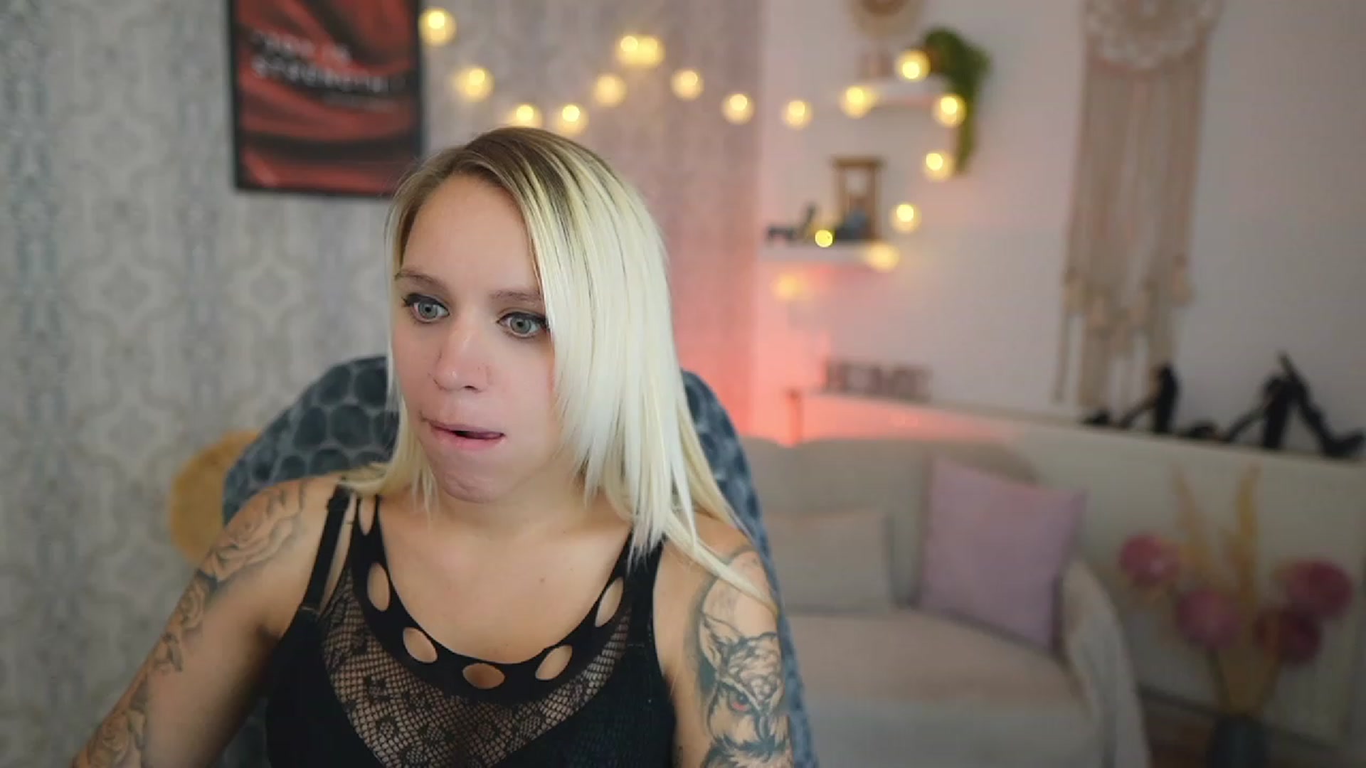 Gallery image thumbnail from Cherry__Blond's myfreecams stream on, 09/11/2023, 12:39 image 8 of 20