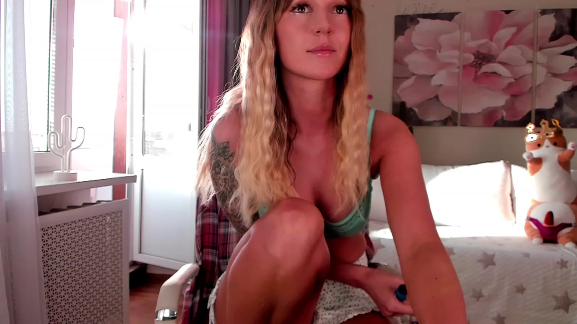Gallery image thumbnail from Cherry__sugar's myfreecams stream on, 08/12/2023, 17:39 image 1 of 20