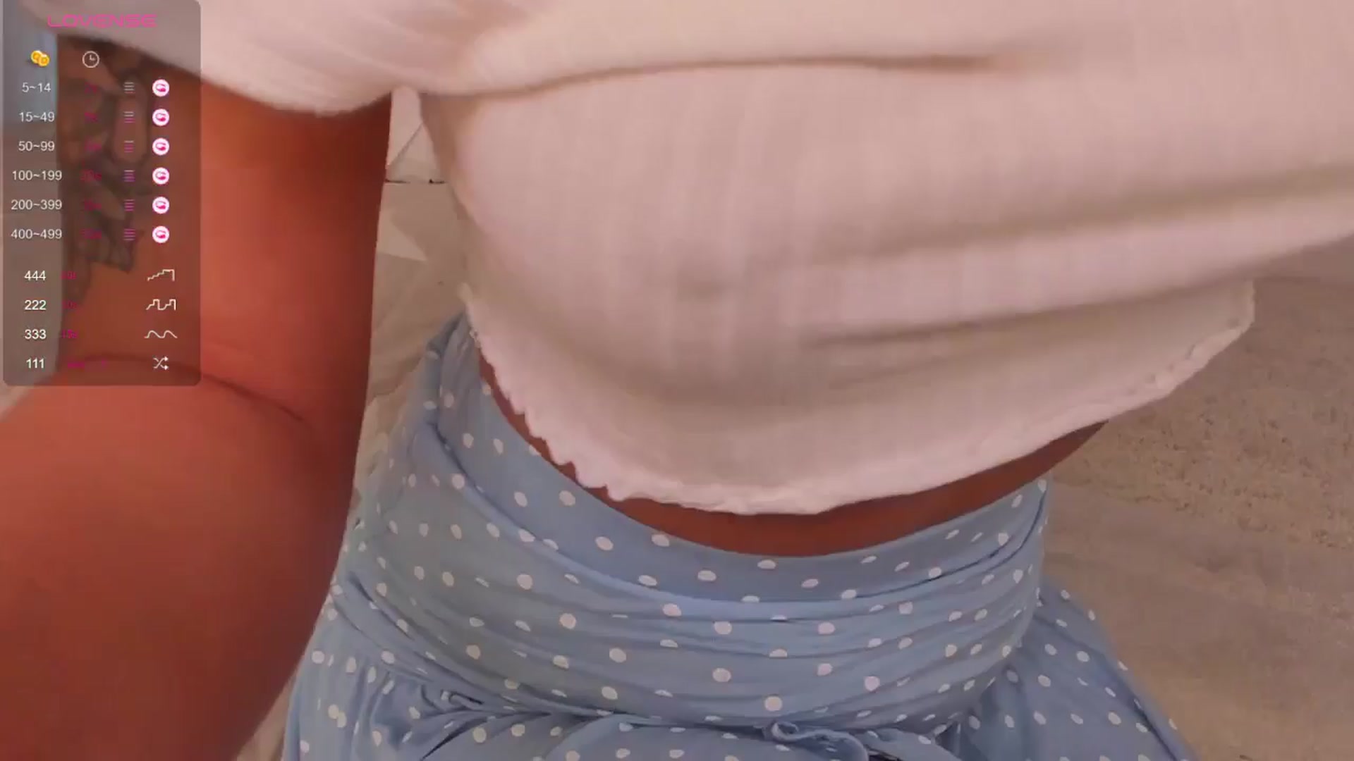 Gallery image thumbnail from Cherry__sugar's myfreecams stream on, 06/19/2024, 18:14 image 13 of 20