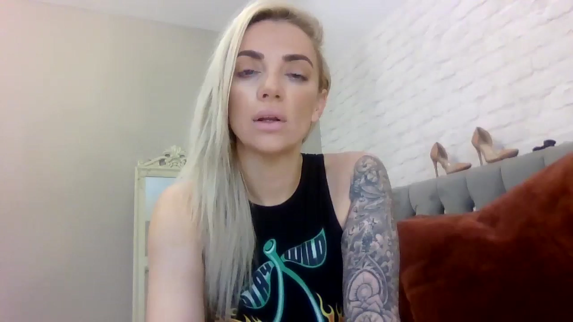 Gallery image thumbnail from Cherry_sour's myfreecams stream on, 12/01/2023, 15:22 image 11 of 20