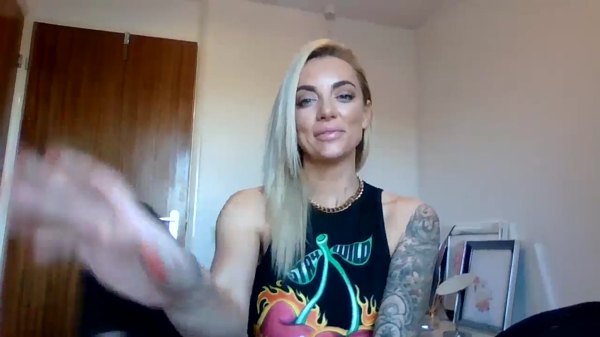 Gallery image thumbnail from Cherry_sour's myfreecams stream on, 01/09/2024, 15:18 image 19 of 20