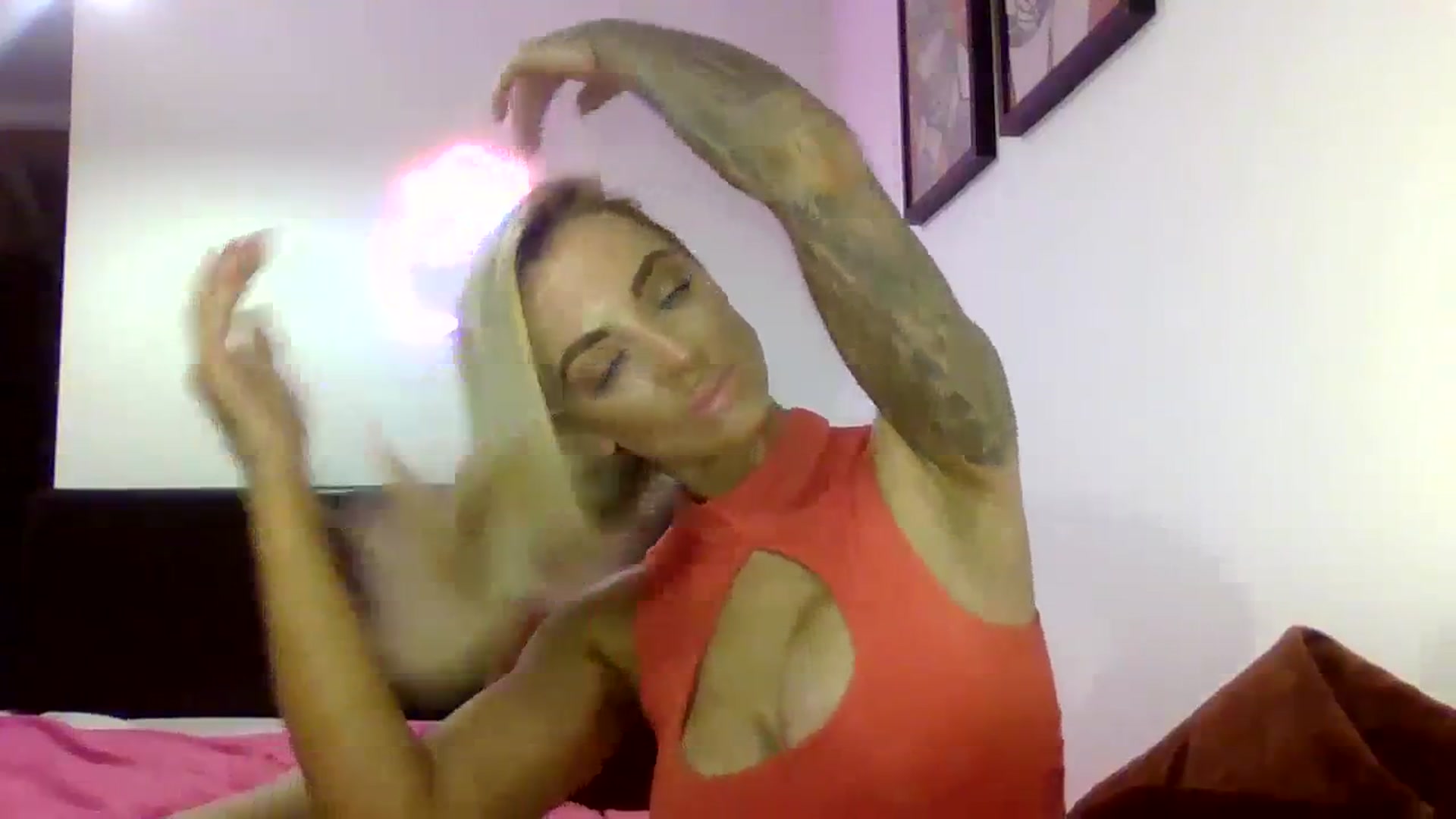 Gallery image thumbnail from Cherry_sour's myfreecams stream on, 01/17/2024, 16:48 image 7 of 20