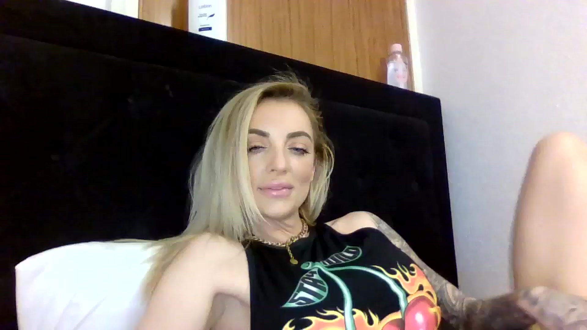 Gallery image thumbnail from Cherry_sour's myfreecams stream on, 02/09/2024, 11:26 image 10 of 20