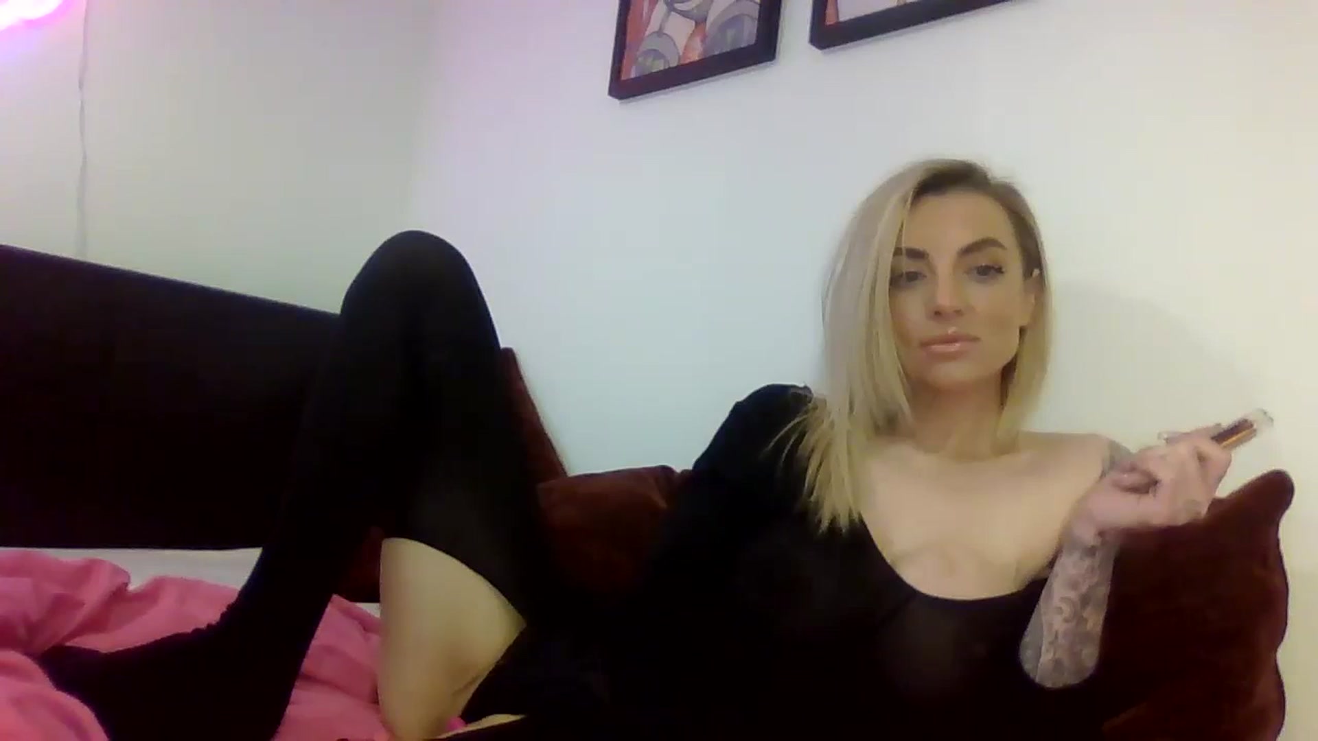 Gallery image thumbnail from Cherry_sour's myfreecams stream on, 02/13/2024, 12:37 image 11 of 20