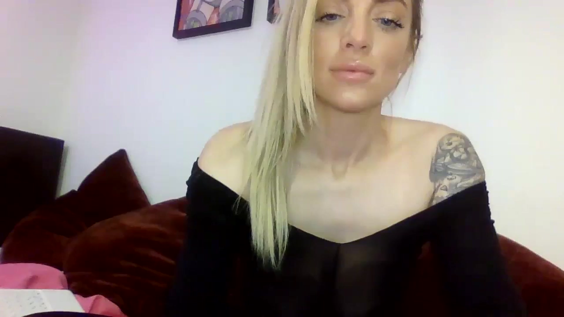 Gallery image thumbnail from Cherry_sour's myfreecams stream on, 02/13/2024, 15:49 image 11 of 20