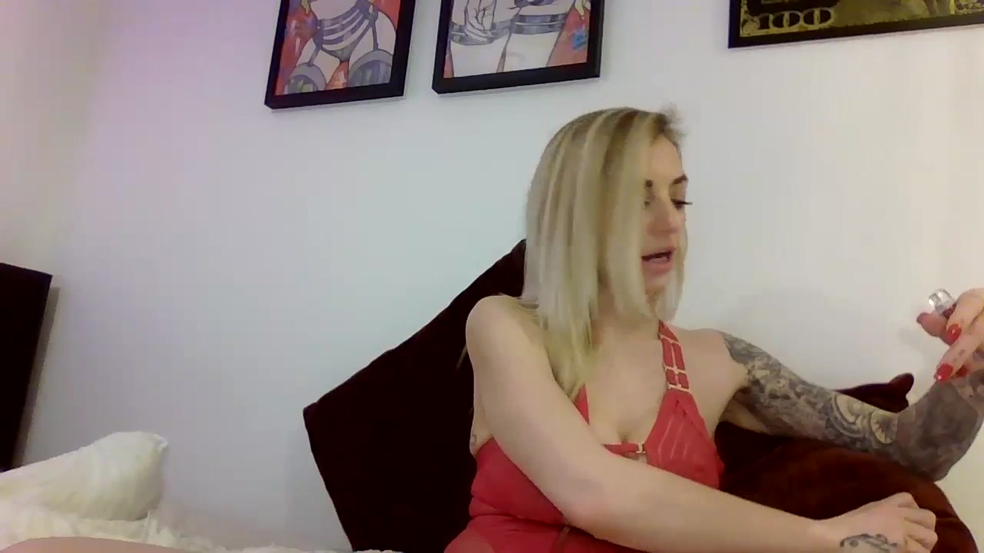Gallery image thumbnail from Cherry_sour's myfreecams stream on, 03/06/2024, 14:29 image 15 of 20