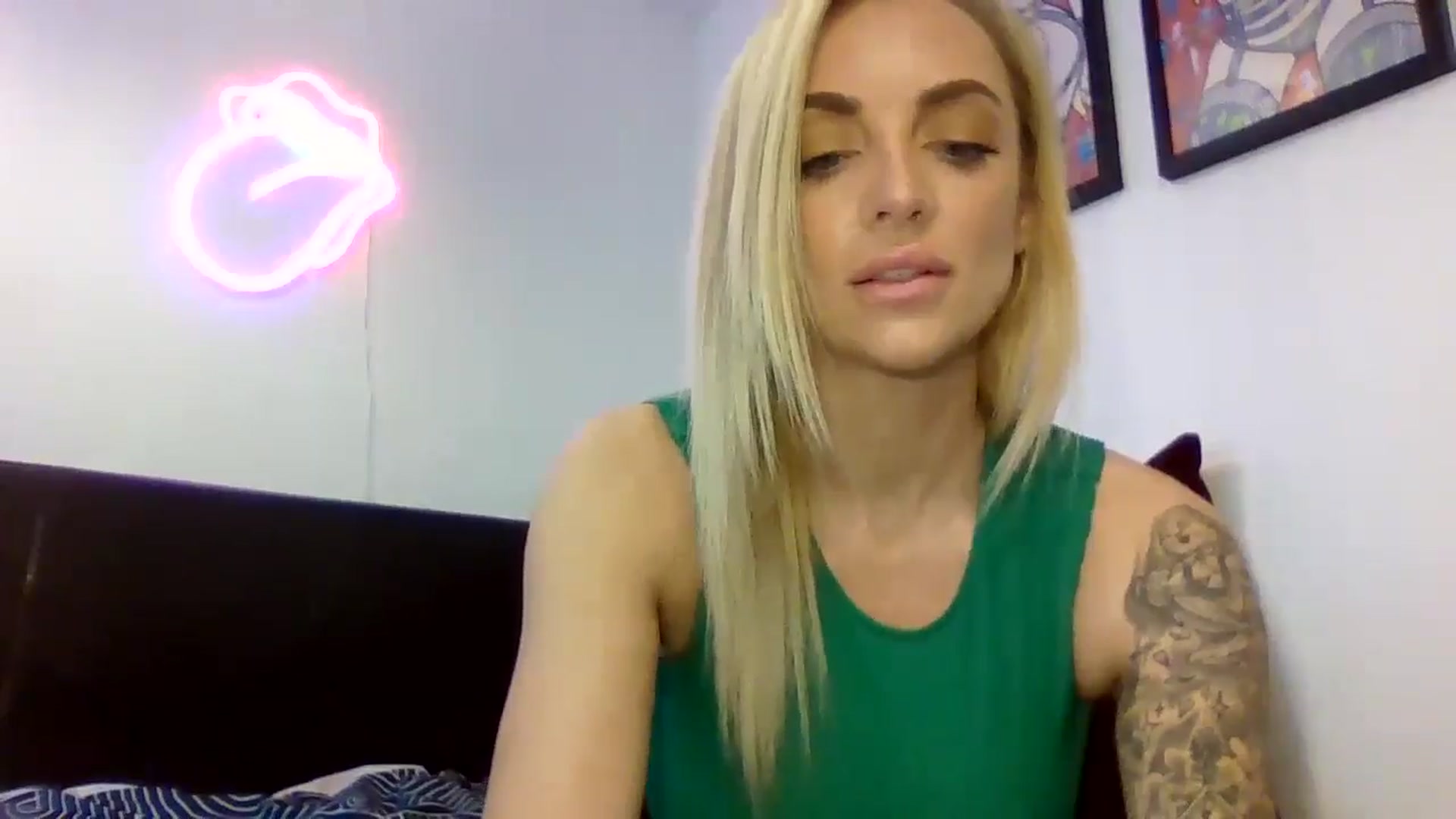 Gallery image thumbnail from Cherry_sour's myfreecams stream on, 05/29/2024, 13:00 image 9 of 20