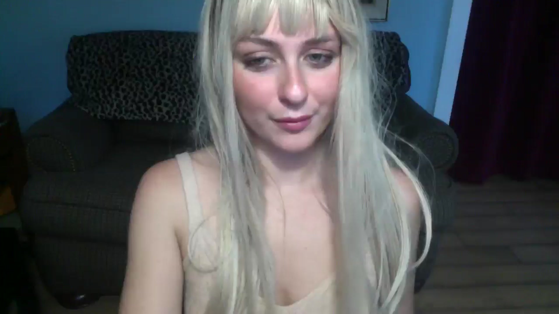 Gallery image thumbnail from Cherryblushxo's myfreecams stream on, 05/25/2025, 23:59 image 1 of 20