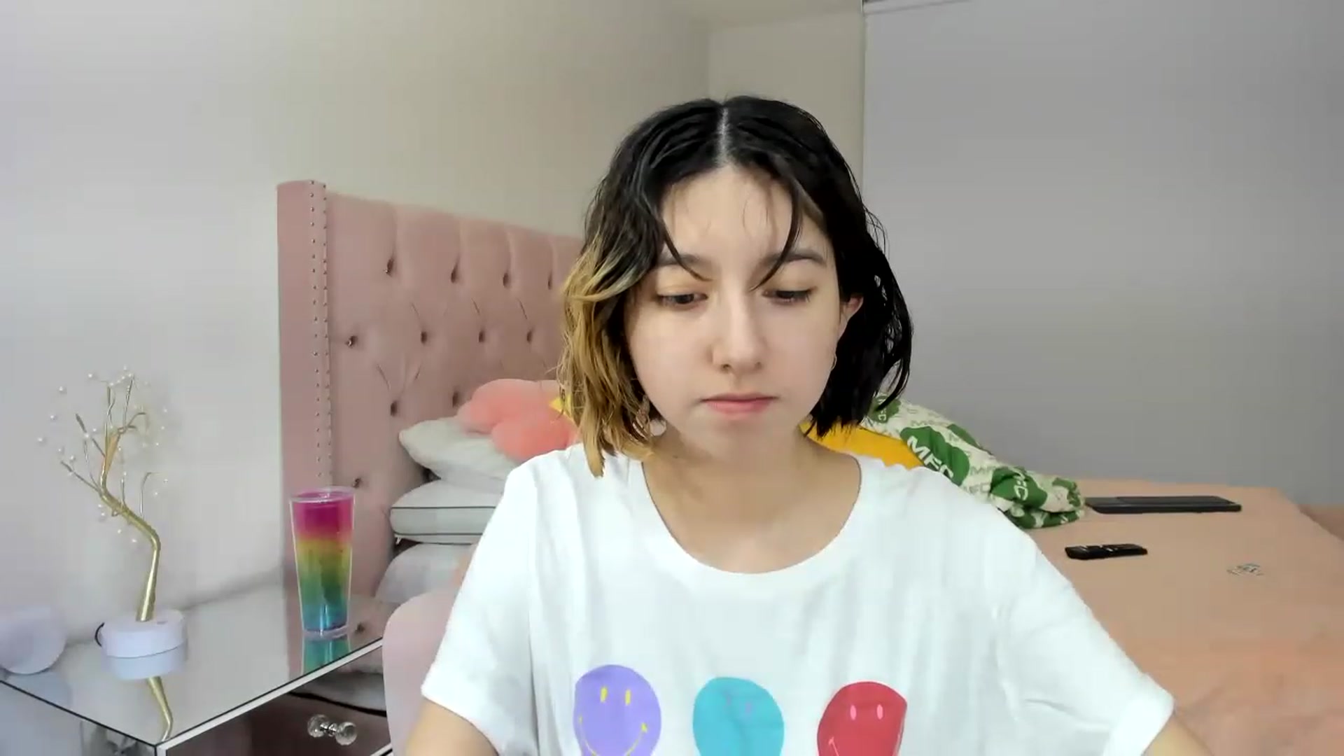 Gallery image thumbnail from Cherrycute666's myfreecams stream on, 11/16/2022, 07:54 image 19 of 20