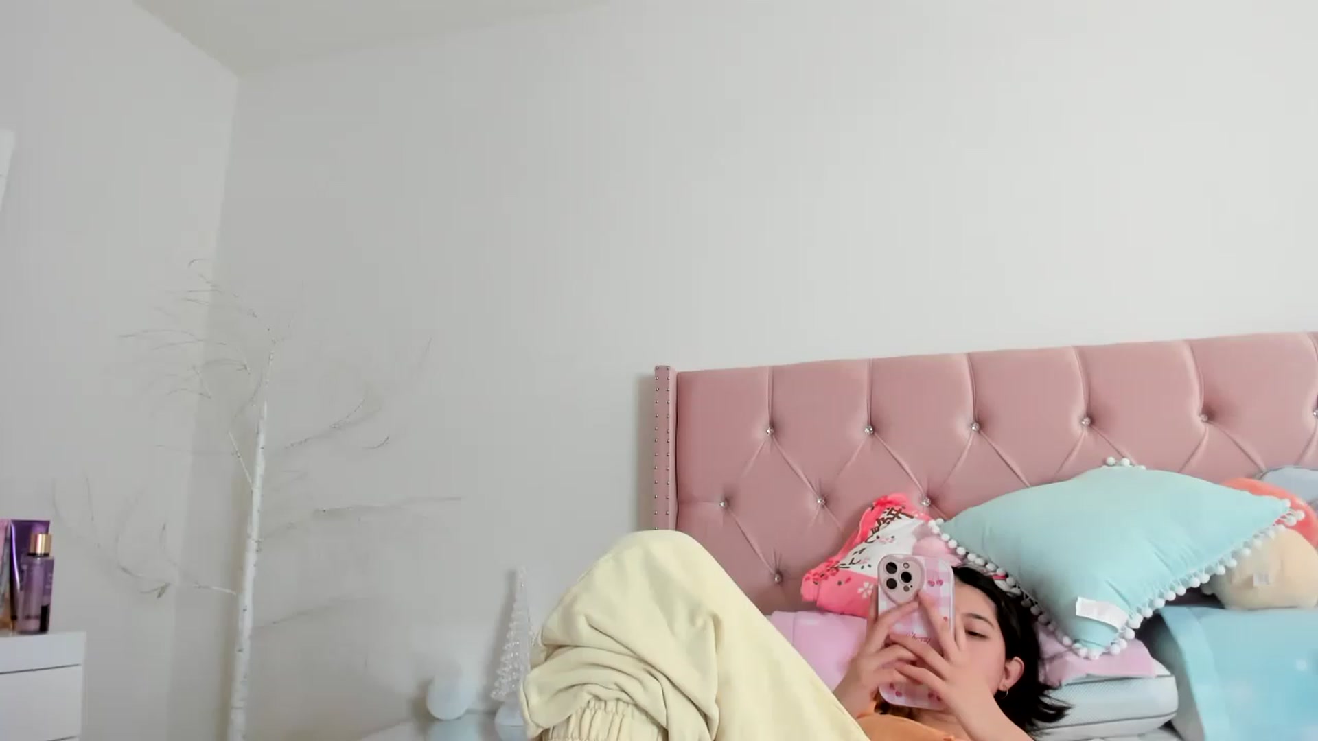 Gallery image thumbnail from Cherrycute666's myfreecams stream on, 12/08/2022, 22:53 image 15 of 20