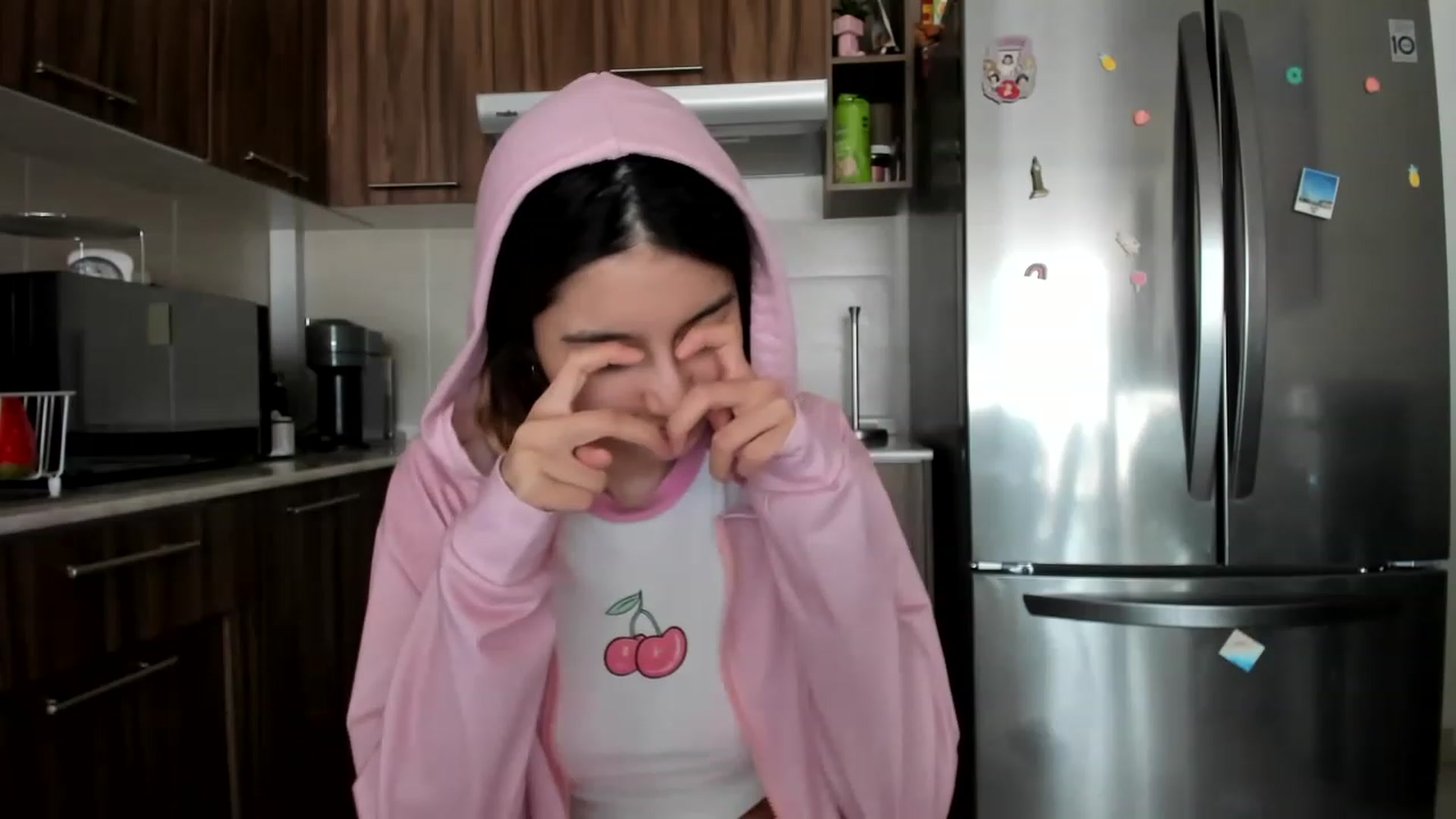 Gallery image thumbnail from Cherrycute666's myfreecams stream on, 12/11/2022, 17:56 image 5 of 20