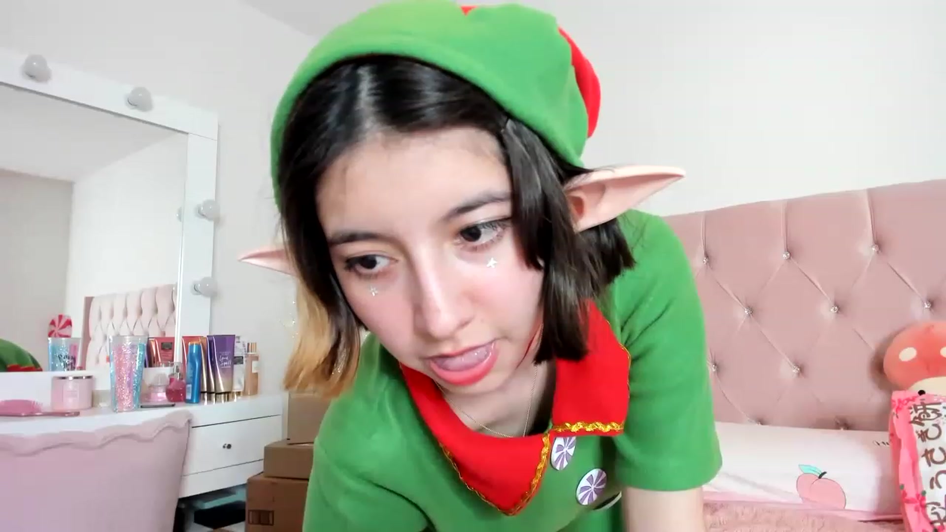 Gallery image thumbnail from Cherrycute666's myfreecams stream on, 12/29/2022, 02:45 image 7 of 20