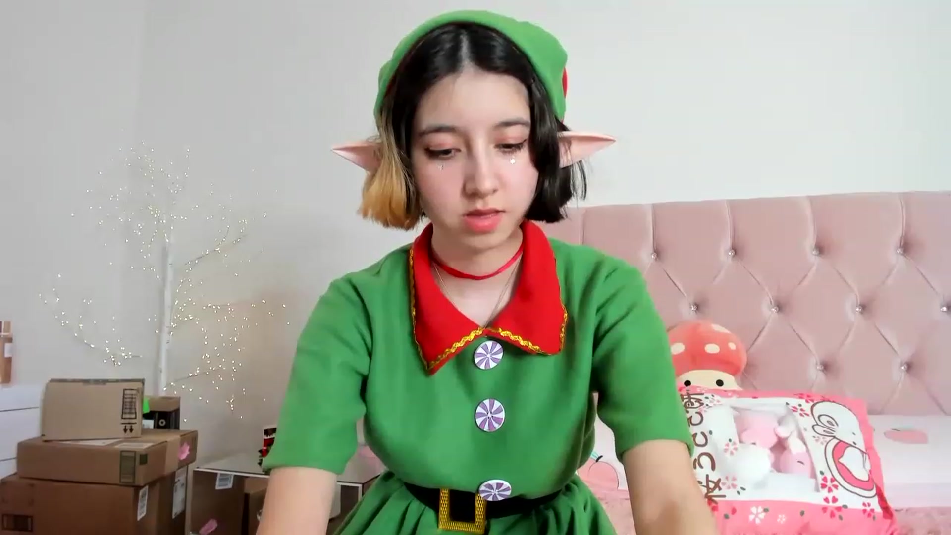 Gallery image thumbnail from Cherrycute666's myfreecams stream on, 12/29/2022, 02:45 image 13 of 20