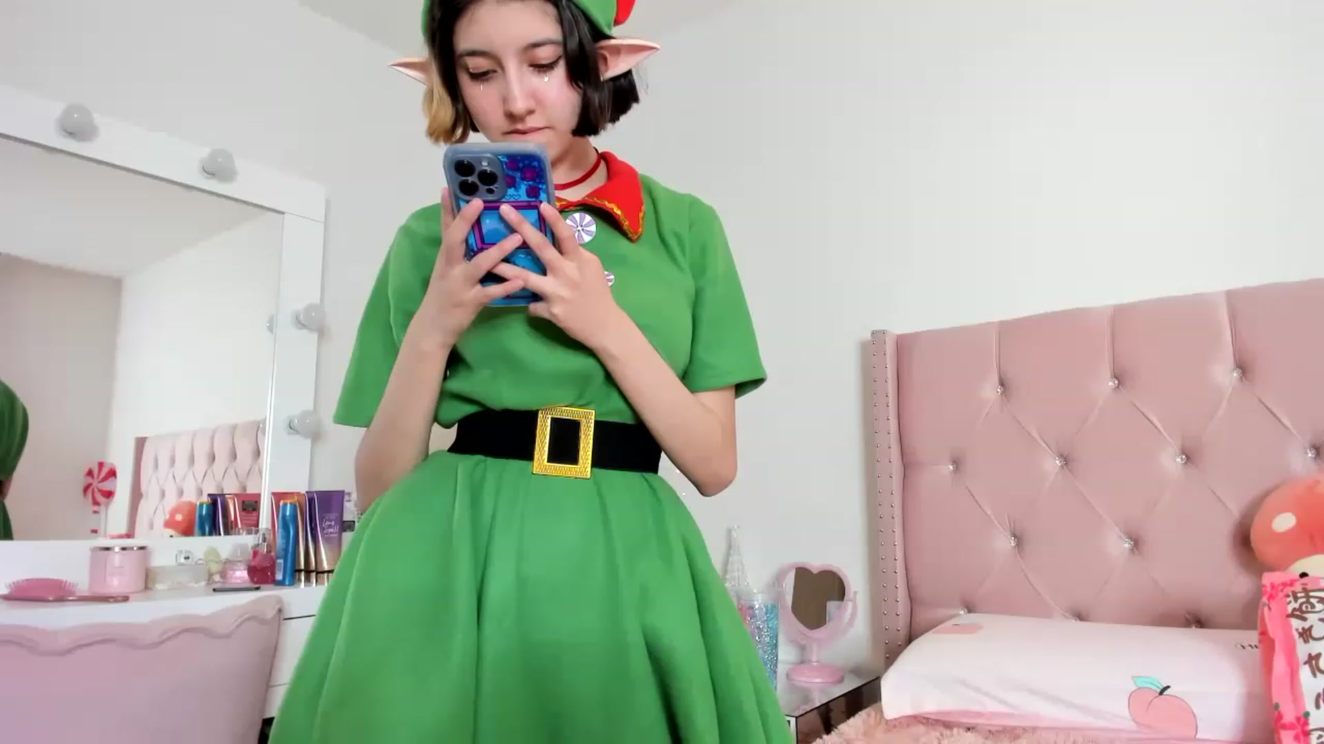 Gallery image thumbnail from Cherrycute666's myfreecams stream on, 12/29/2022, 02:45 image 2 of 20