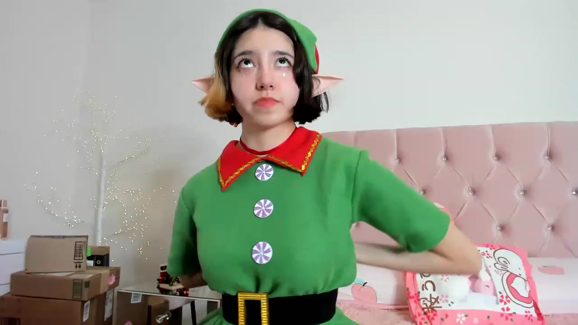 Gallery image thumbnail from Cherrycute666's myfreecams stream on, 12/29/2022, 02:45 image 16 of 20