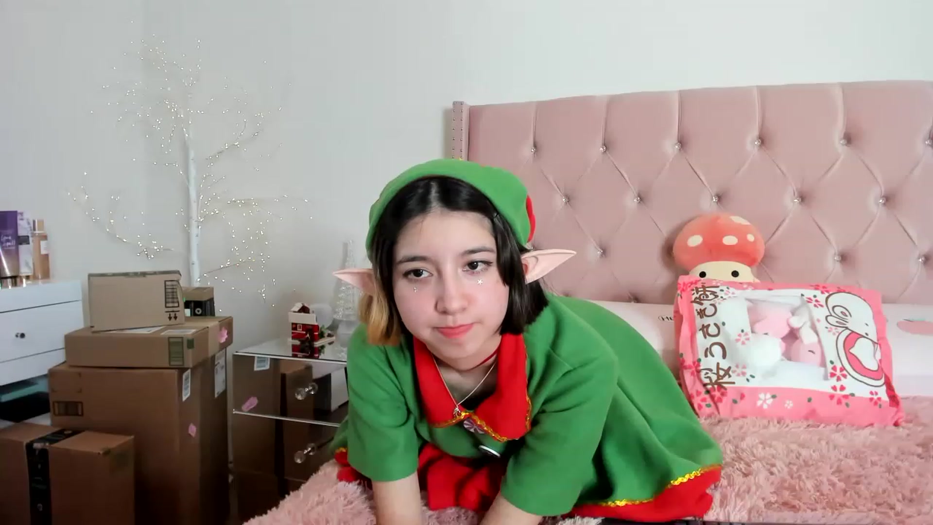 Gallery image thumbnail from Cherrycute666's myfreecams stream on, 12/29/2022, 02:45 image 8 of 20