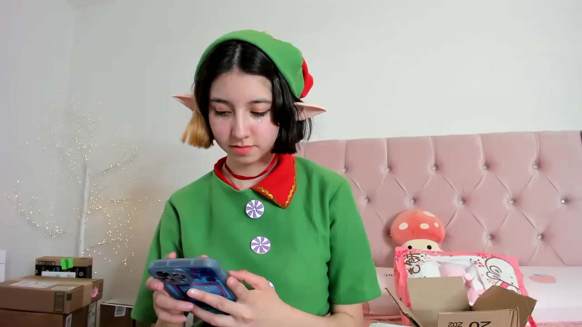 Gallery image thumbnail from Cherrycute666's myfreecams stream on, 12/29/2022, 02:45 image 20 of 20