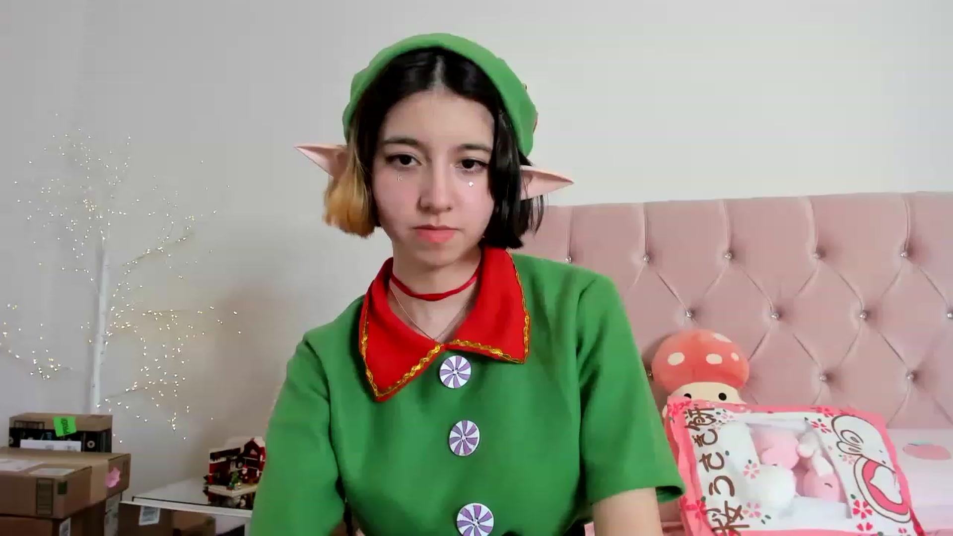 Gallery image thumbnail from Cherrycute666's myfreecams stream on, 12/29/2022, 04:05 image 8 of 20