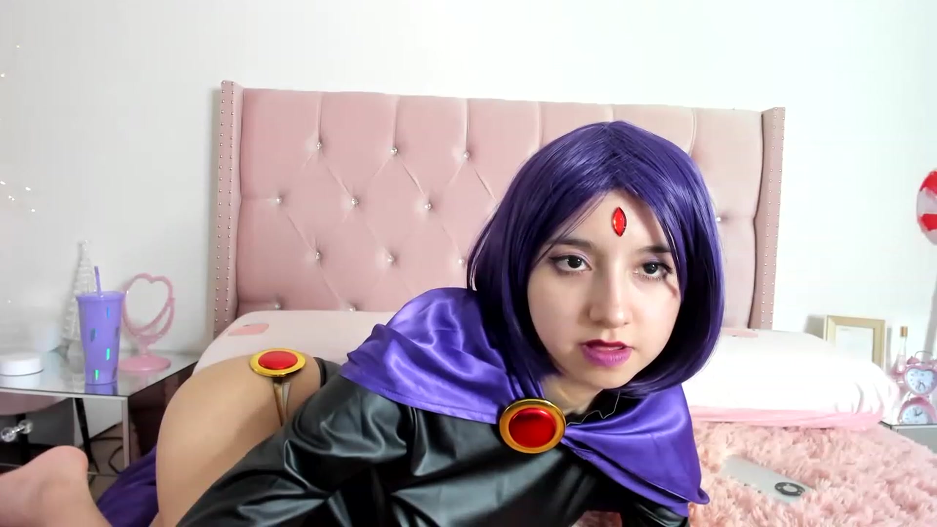 Gallery image thumbnail from Cherrycute666's myfreecams stream on, 12/31/2022, 05:43 image 9 of 20