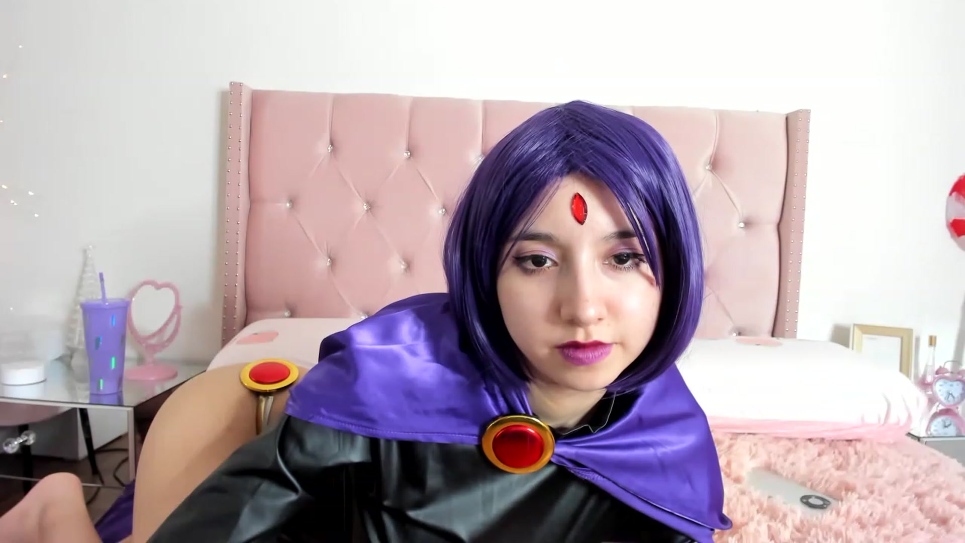 Gallery image thumbnail from Cherrycute666's myfreecams stream on, 12/31/2022, 05:43 image 10 of 20