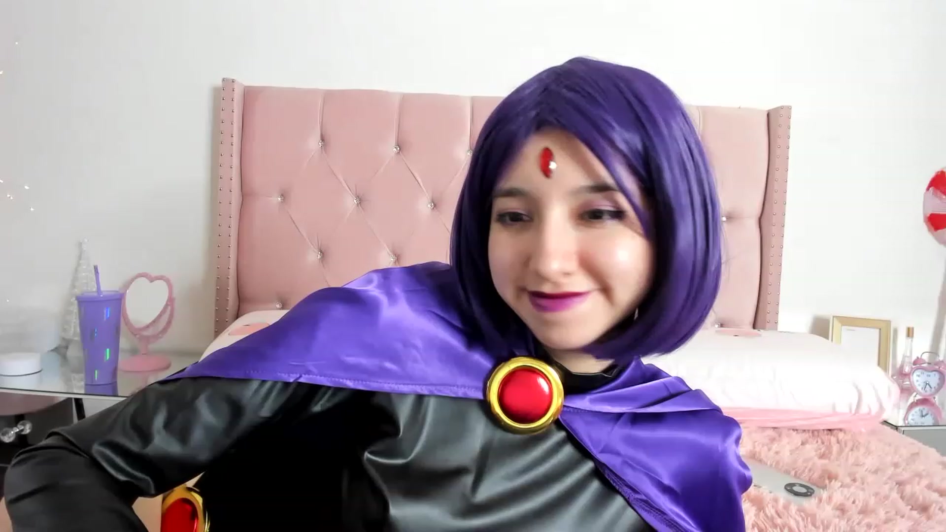 Gallery image thumbnail from Cherrycute666's myfreecams stream on, 12/31/2022, 05:43 image 8 of 20