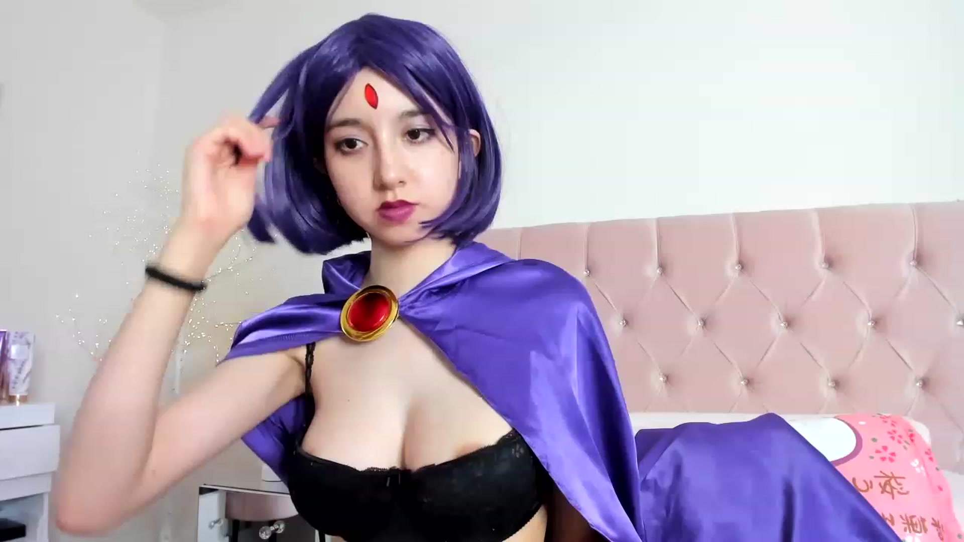Gallery image thumbnail from Cherrycute666's myfreecams stream on, 12/31/2022, 12:54 image 1 of 20