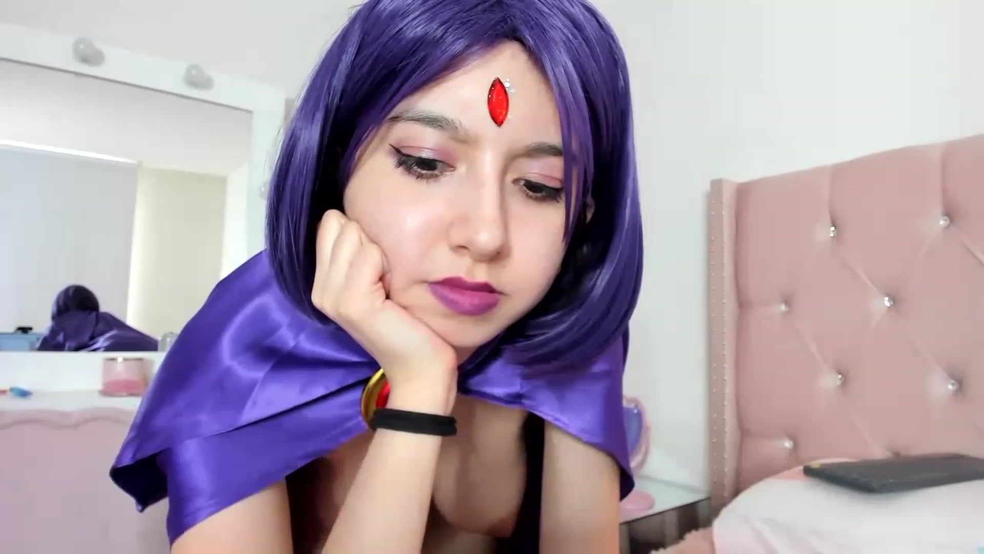 Gallery image thumbnail from Cherrycute666's myfreecams stream on, 12/31/2022, 16:00 image 12 of 20