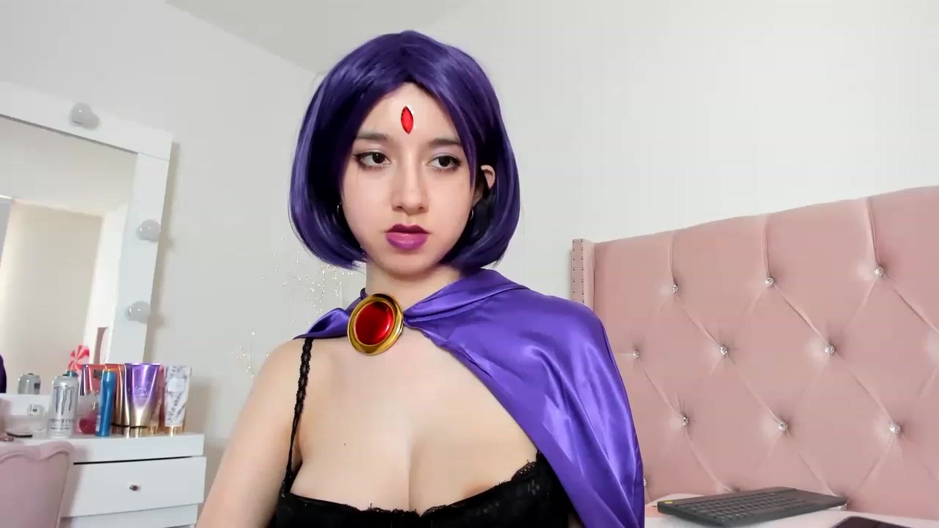 Gallery image thumbnail from Cherrycute666's myfreecams stream on, 12/31/2022, 16:00 image 8 of 20