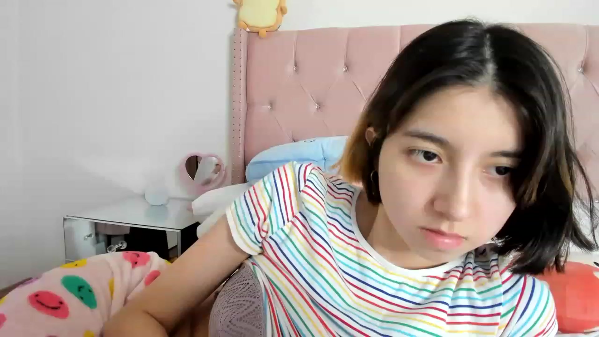 Gallery image thumbnail from Cherrycute666's myfreecams stream on, 01/16/2023, 11:30 image 1 of 20