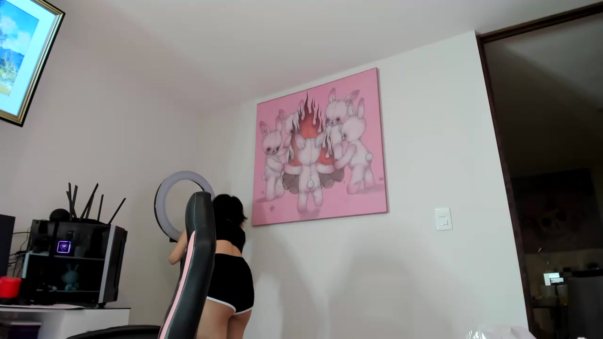 Gallery image thumbnail from Cherrycute666's myfreecams stream on, 01/29/2023, 05:07 image 20 of 20