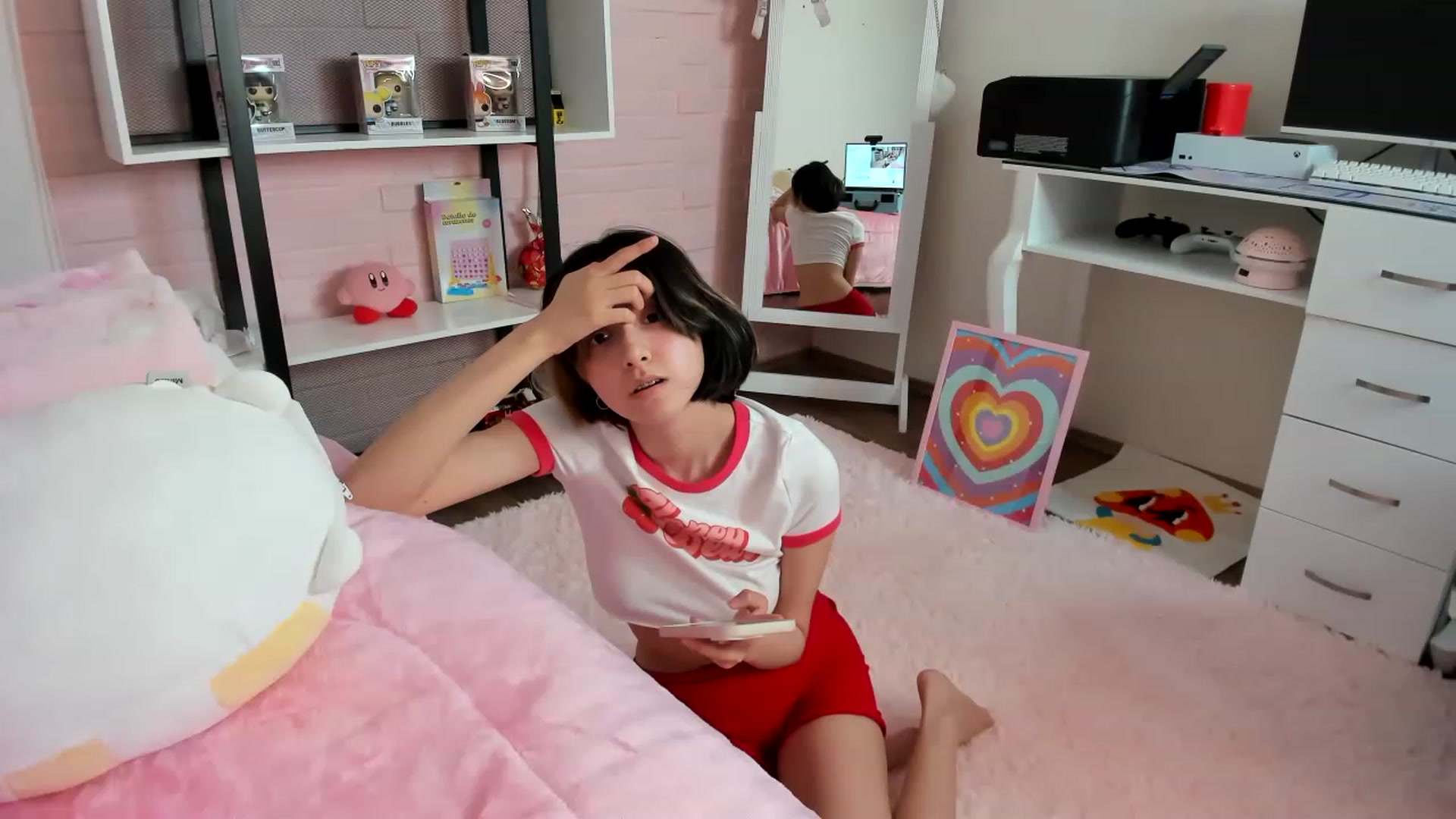 Gallery image thumbnail from Cherrycute666's myfreecams stream on, 02/01/2023, 14:14 image 1 of 20